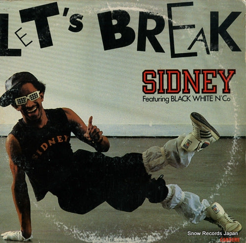 SIDNEY let's break 4Z905071