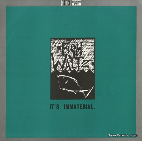 IT'S IMMATERIAL fish waltz DOVE3
