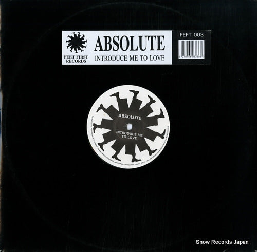 ABSOLUTE introduce me to love FEFT003