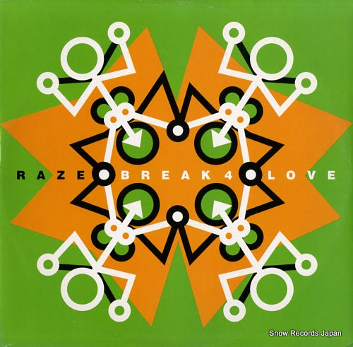 RAZE break 4 love CHAMP12314