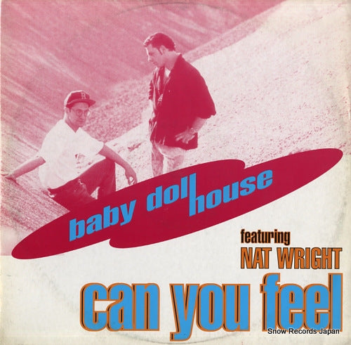 BABY DOLL HOUSE can you feel CPS018