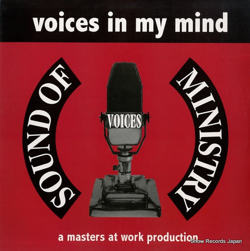 VOICES voices in my mind SOMT003