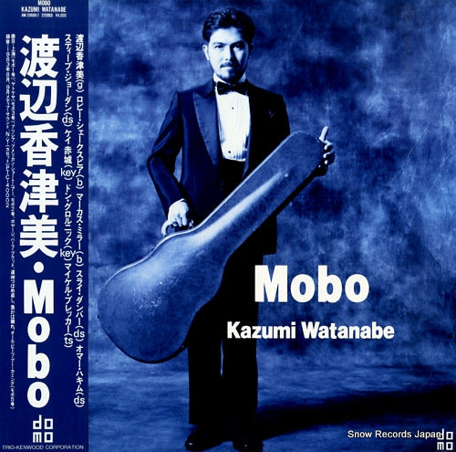 WATANABE, KAZUMI mobo AW-20006-7