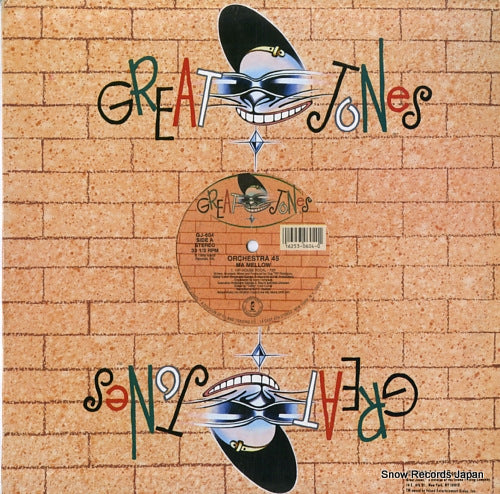 ORCHESTRA 45 ma mellow GJ-604