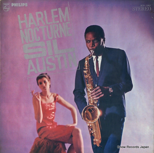 AUSTIN, SIL harlem nocturne SFX-7057
