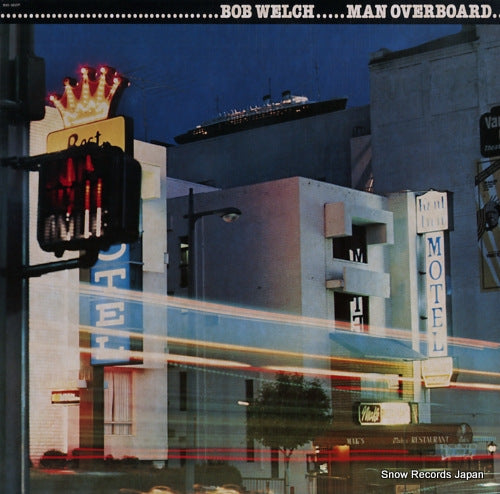 WELCH, BOB man overboard SOO-12107