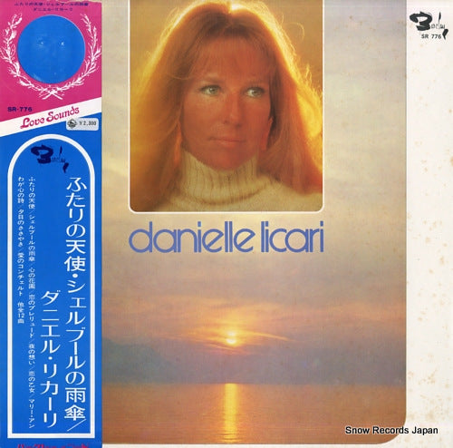 LICARI, DANIELLE danielle licari SR-776