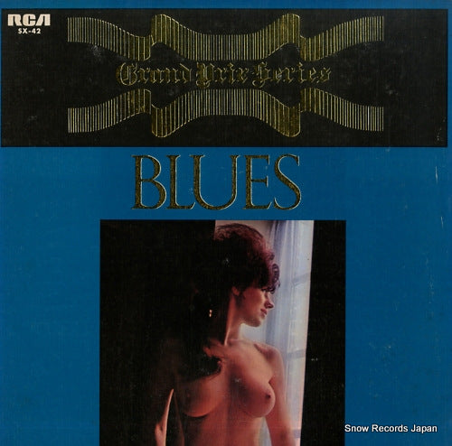V/A blues SX-42