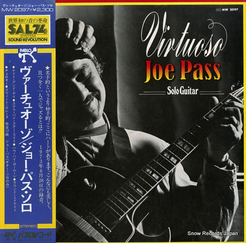 PASS, JOE virtuoso MW2097