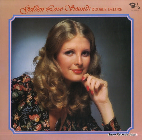 V/A golden love sounds double deluxe GW-275/6