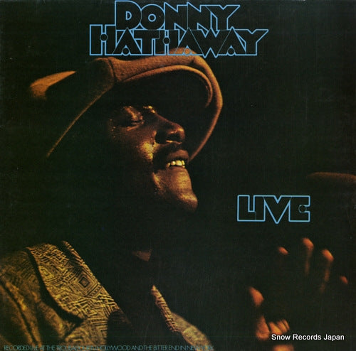 HATHAWAY, DONNY live K40369