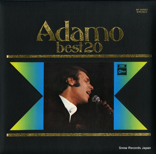 ADAMO adamo best 20 OP-99005