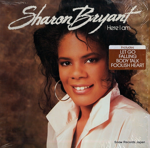 BRYANT,SHARON here i am 837313-1