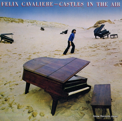 CAVALIERE, FELIX castles in the air 25.3P-215