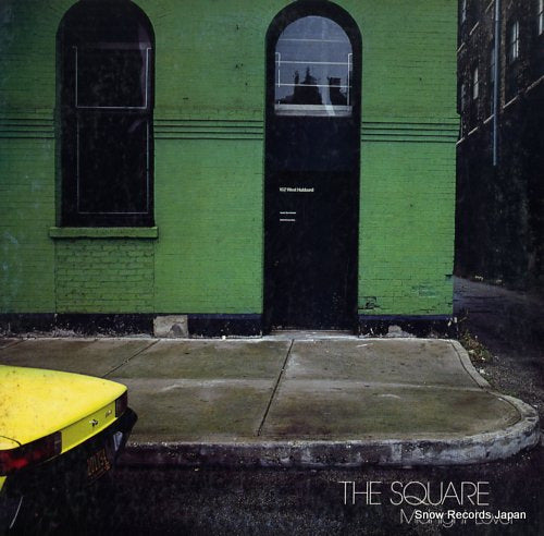 SQUARE, THE midnight lover 28AP1031