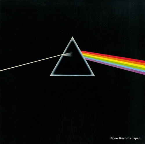 PINK FLOYD the dark side of the moon 5C062-05249