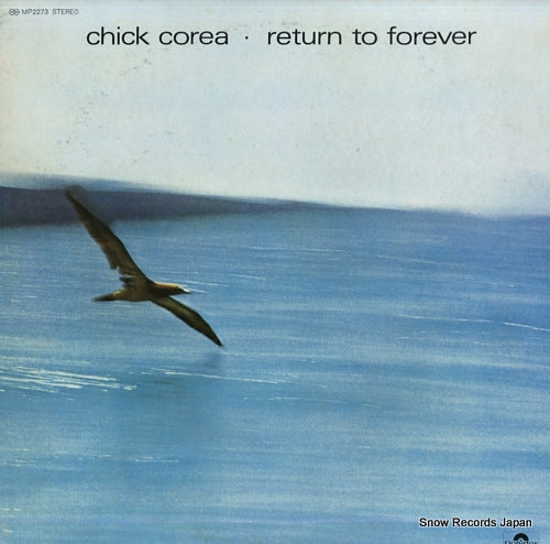 COREA, CHICK return to forever MP2273
