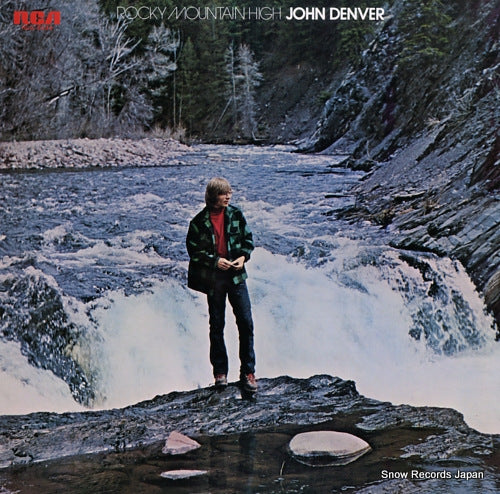 DENVER, JOHN rocky mountain high RCA-6049
