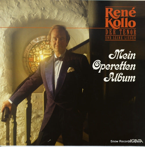 KOLLO, RENE mein peoretten album 23264