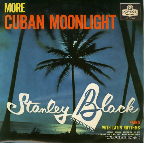 BLACK, STANLEY more cuban moonlight LC3069