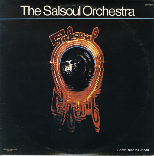 SALSOUL ORCHESTRA, THE salsoul orchestra SZS5501