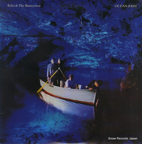 ECHO AND THE BUNNYMEN ocean rain 1-25084/925084-1