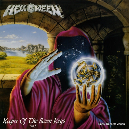 HELLOWEEN keeper of the seven keys part 1 N0057