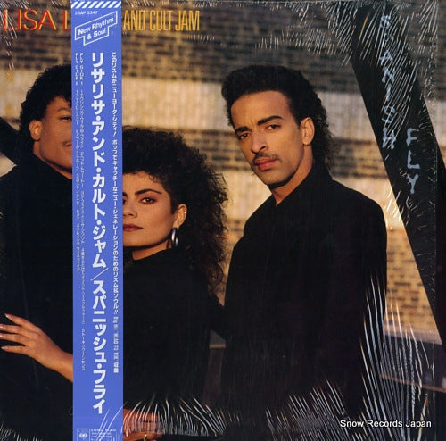 LISA LISA AND CULT JAM spanish fly 28AP3347
