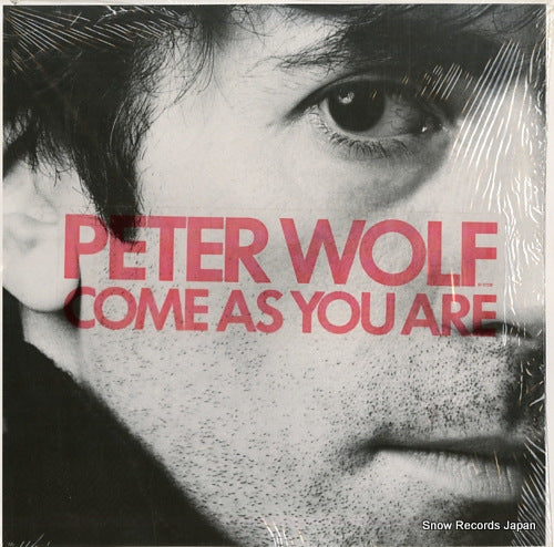WOLF, PETER come as you are ST-17230