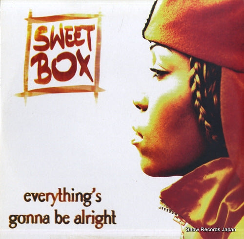 SWEET BOX everything's gonna be alright 74321519671