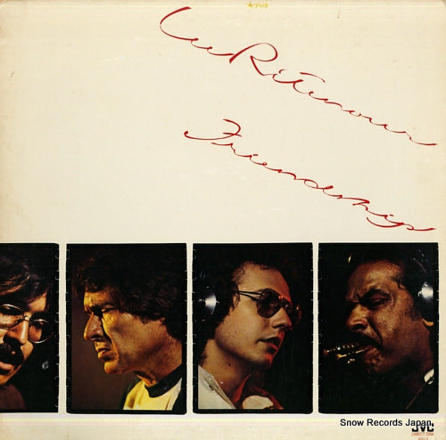 RITENOUR, LEE, AND GENTLE THOUGHTS friendship VIDC-3