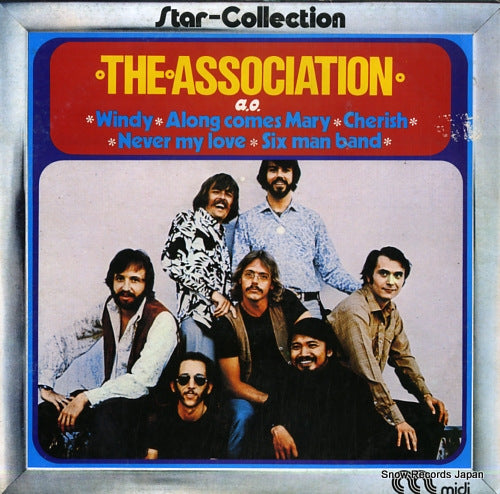 ASSOCIATION, THE star collection MID26012