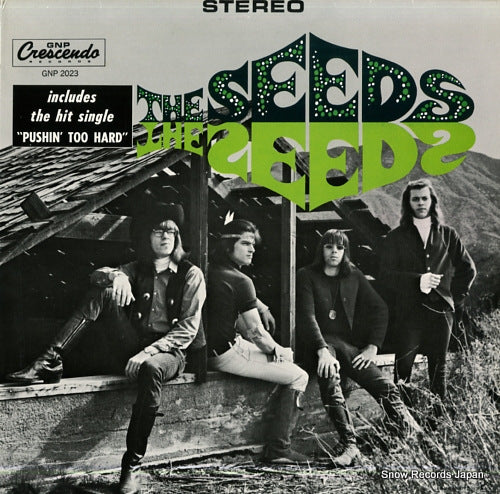 SEEDS, THE the seeds GNPS2023