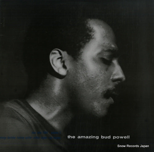 POWELL, BUD the amazing bud powell vol.2 BLP1504