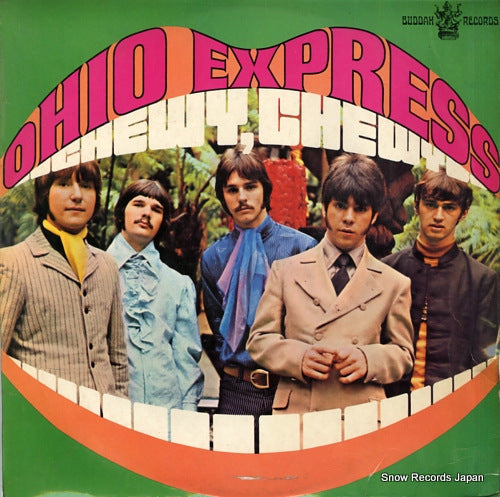 OHIO EXPRESS, THE chewy chewy 203015