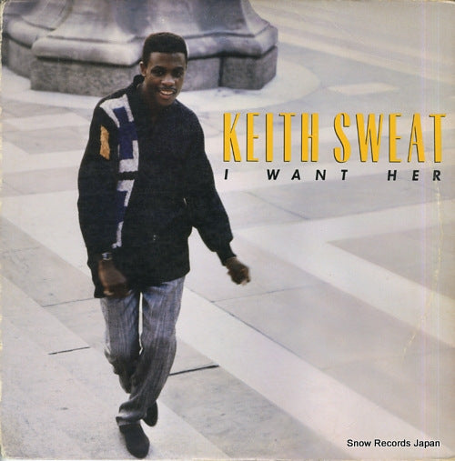 SWEAT, KEITH i want her 0-66788