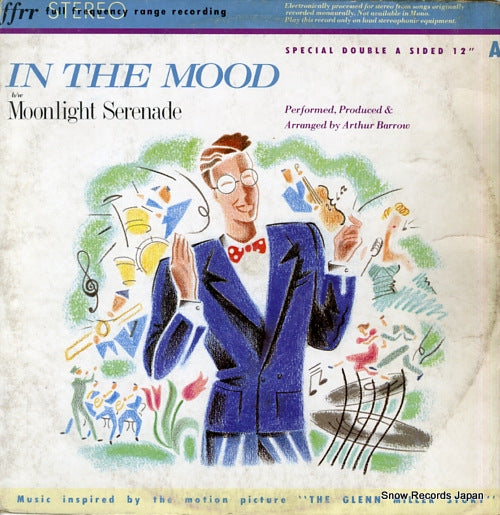 BARROW, ARTHUR in the mood 258860-0