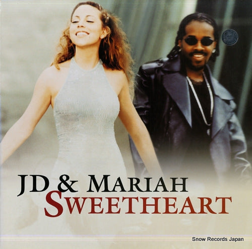 DUPRI, JERMAINE / MARIAH CAREY sweetheart 666413-6