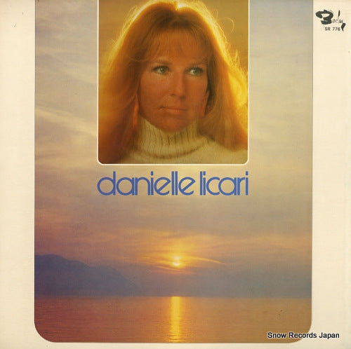 LICARI, DANIELLE danielle licari SR-776