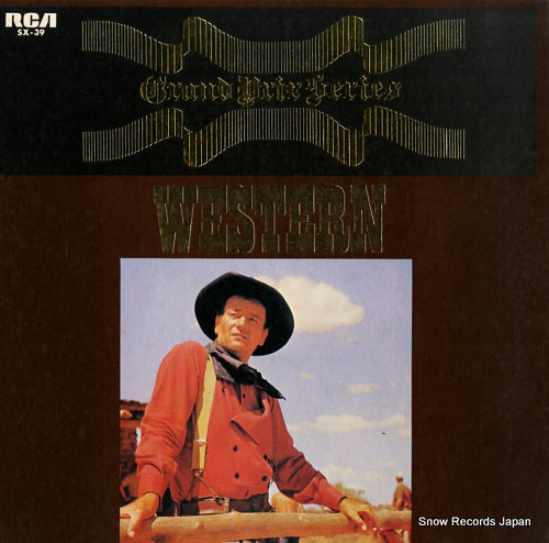 V/A western SX-39