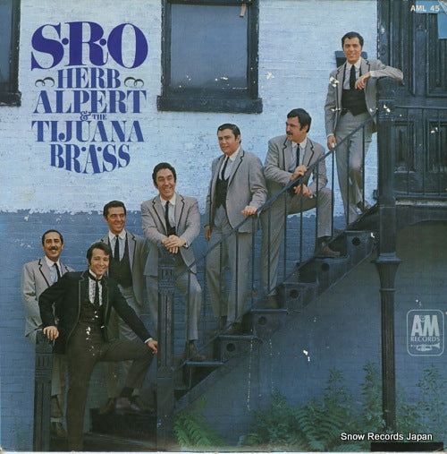 ALPERT, HERB, AND TIJUANA BRASS s.r.o. AML45