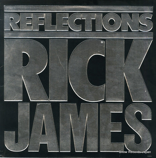JAMES, RICK reflections 6095GL