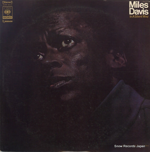 DAVIS, MILES in a silent way SONP50131