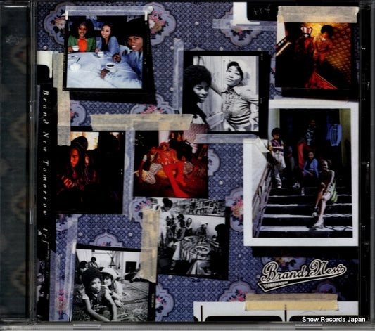 TRF brand new tomorrow AVCD-11354