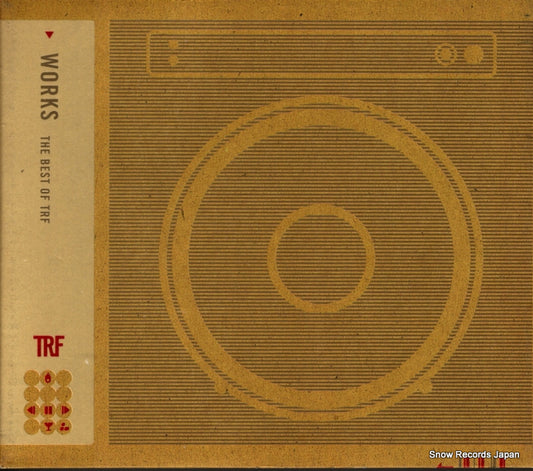 TRF works the best of AVCD-11633