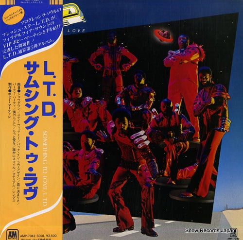 L.T.D. something to love AMP-7042