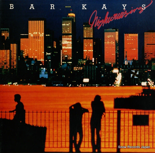 BAR-KAYS, THE nightcruising 25PP-42