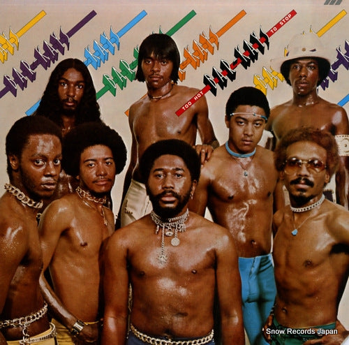 BAR-KAYS, THE too hot to stop SRM-1-1099