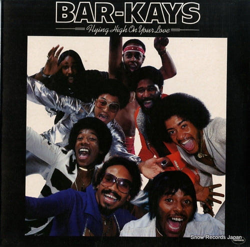 BAR-KAYS, THE flying high on your love 9100048