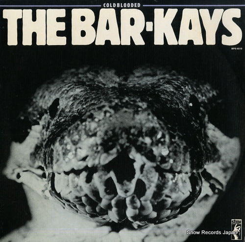BAR-KAYS, THE coldblooded MPS-8510